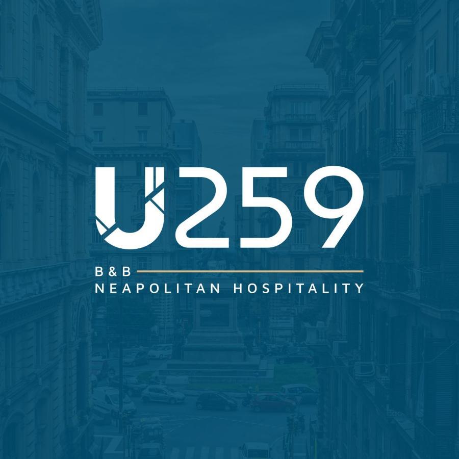 נאפולי U259 B&B מראה חיצוני תמונה